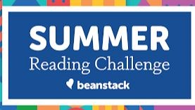 Summer Reading Challenge Banner
